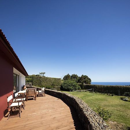 Quinta Da Tilia Boutique Retreat Konuk evi Capelas Dış mekan fotoğraf