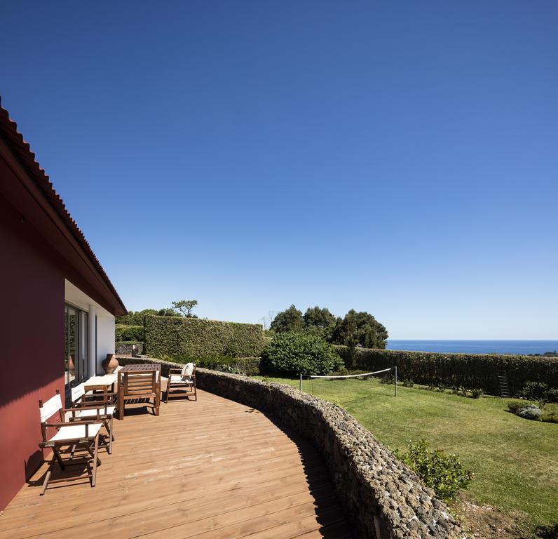 Quinta Da Tilia Boutique Retreat Konuk evi Capelas Dış mekan fotoğraf