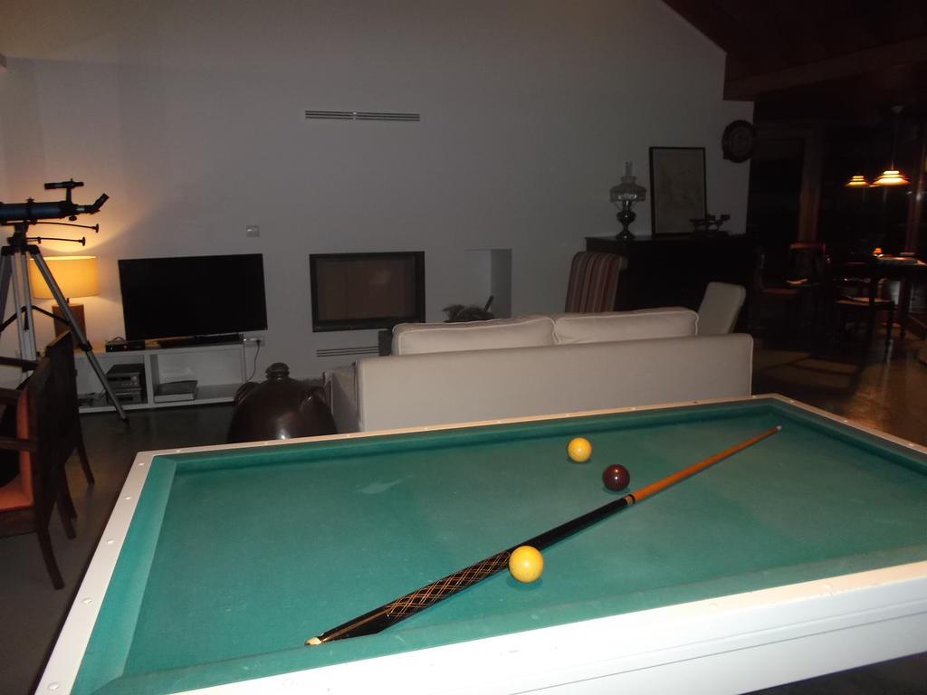 Quinta Da Tilia Boutique Retreat Konuk evi Capelas Dış mekan fotoğraf