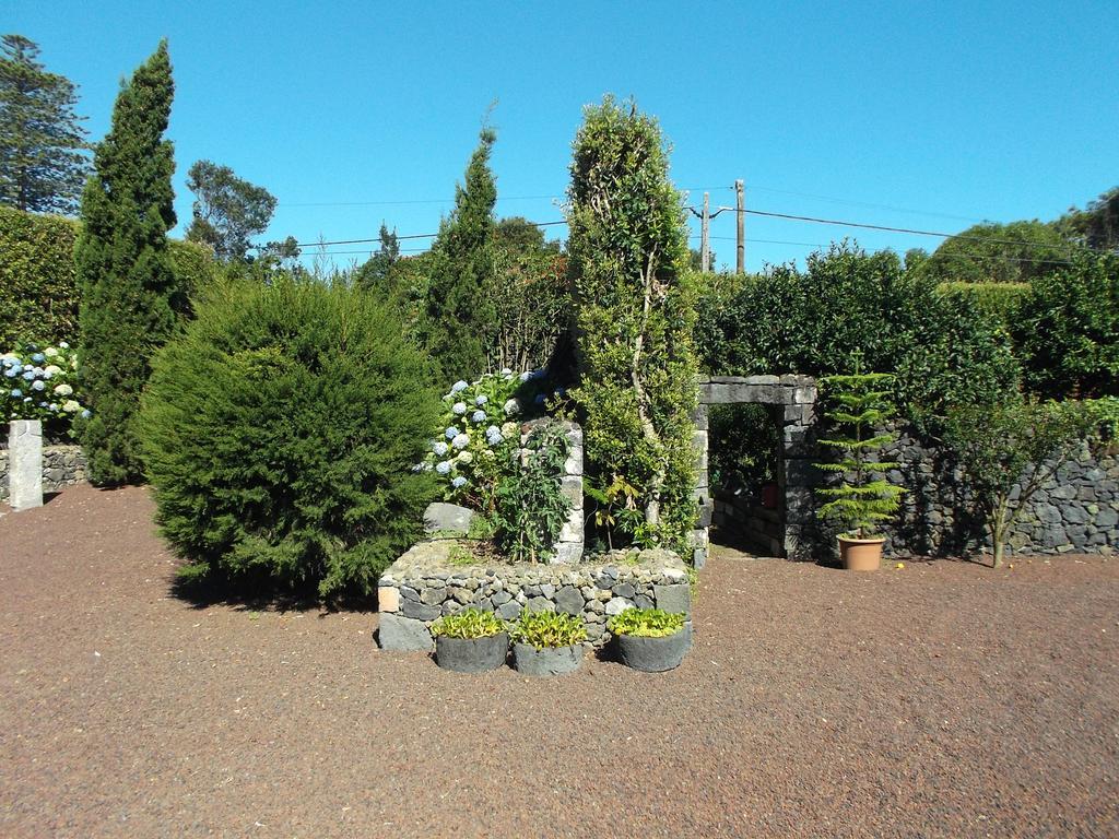 Quinta Da Tilia Boutique Retreat Konuk evi Capelas Dış mekan fotoğraf