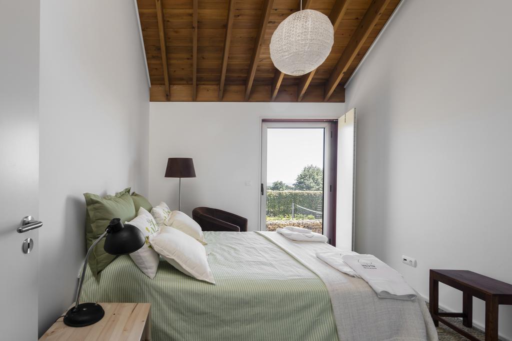 Quinta Da Tilia Boutique Retreat Konuk evi Capelas Dış mekan fotoğraf