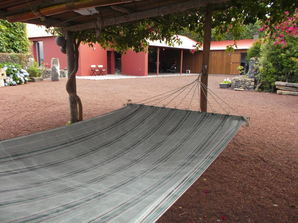Quinta Da Tilia Boutique Retreat Konuk evi Capelas Dış mekan fotoğraf