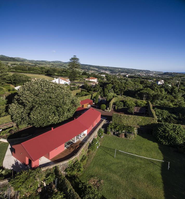 Quinta Da Tilia Boutique Retreat Konuk evi Capelas Dış mekan fotoğraf