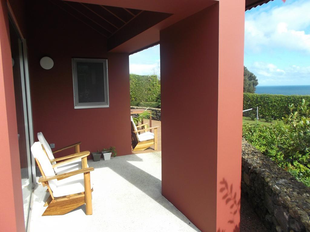 Quinta Da Tilia Boutique Retreat Konuk evi Capelas Dış mekan fotoğraf